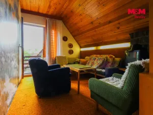 Prodej rodinného domu, Šternberk - Dalov, 102 m2
