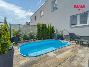 Prodej bytu 3+kk, Vochov, 60 m2