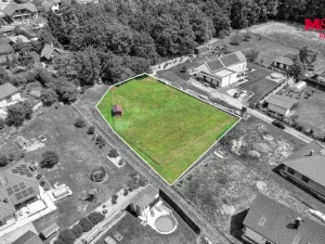 Prodej pozemku pro bydlení, Smržov, 1517 m2