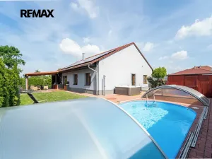 Prodej rodinného domu, Pečky, Žerotínova, 151 m2