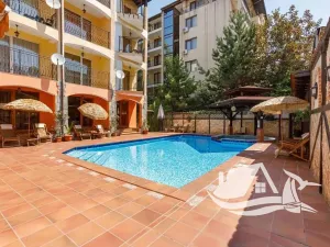 Prodej bytu 2+kk, Nesebar, Bulharsko, 77 m2