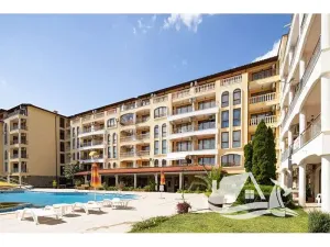 Prodej bytu 2+kk, Nesebar, Bulharsko, 47 m2