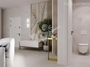 Prodej bytu 2+kk, Trikomo, Kypr, 72 m2