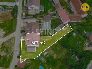 Prodej rodinného domu, Kostelec, 253 m2