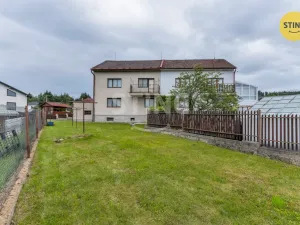 Prodej rodinného domu, Kostelec, 253 m2