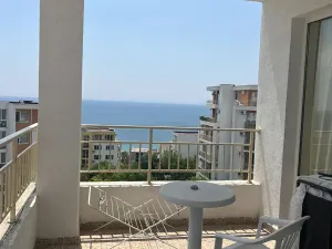 Prodej bytu 1+kk, Sveti Vlas, Bulharsko, 32 m2