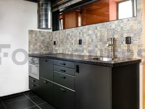 Pronájem bytu 2+kk, Brno, Cyrilská, 58 m2