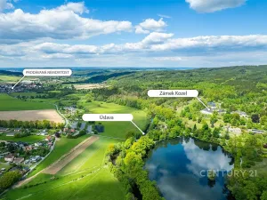 Prodej obchodního prostoru, Šťáhlavy, Jiráskova, 374 m2