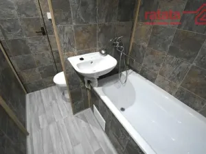 Pronájem bytu 2+1, Chomutov, Zahradní, 60 m2