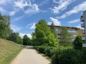 Prodej bytu 1+kk, Praha - Troja, Vřesová, 36 m2