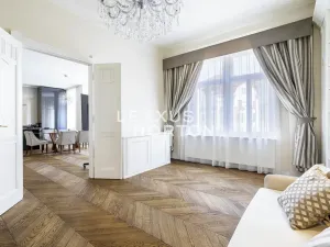 Prodej bytu 4+kk, Praha - Staré Město, Valentinská, 157 m2