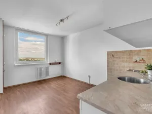 Pronájem bytu 2+kk, Chrudim, Na Větrníku, 41 m2