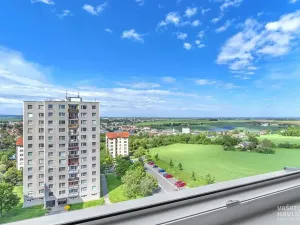 Pronájem bytu 2+kk, Chrudim, Na Větrníku, 41 m2