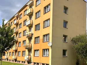 Pronájem bytu 2+1, Třinec, Dukelská, 48 m2