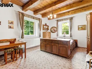 Prodej rodinného domu, Rokytnice nad Jizerou - Dolní Rokytnice, 100 m2