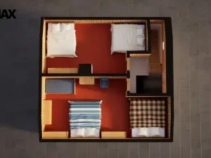Prodej rodinného domu, Rokytnice nad Jizerou - Dolní Rokytnice, 100 m2