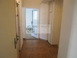 Pronájem bytu 2+1, Brno, Merhautova, 50 m2