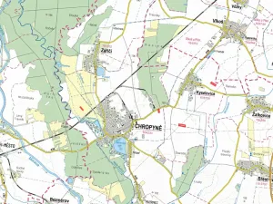 Prodej pole, Kyselovice, 10439 m2