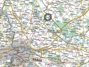 Prodej louky, Ovčáry, 4068 m2
