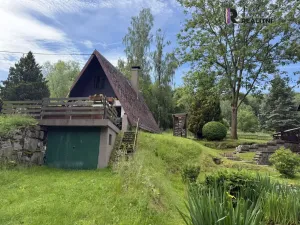 Prodej chalupy, Sokolov - Hrušková, 55 m2