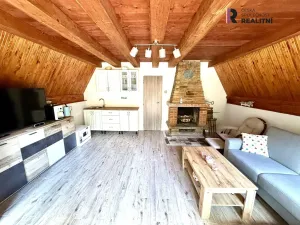Prodej chalupy, Sokolov - Hrušková, 55 m2