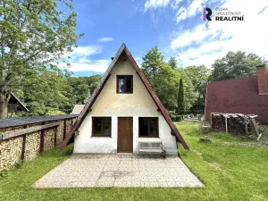 Prodej chalupy, Sokolov - Hrušková, 55 m2