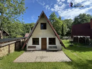 Prodej chalupy, Sokolov - Hrušková, 55 m2