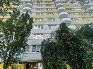 Pronájem bytu 1+1, České Budějovice - České Budějovice 2, J. Opletala, 35 m2