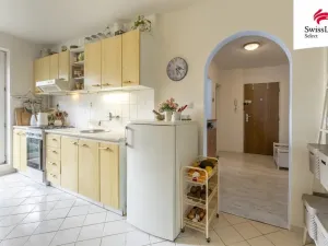Prodej bytu 2+1, Milovice, Mírová, 58 m2