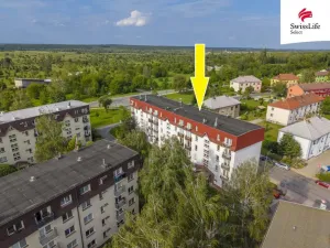 Prodej bytu 2+1, Milovice, Mírová, 58 m2