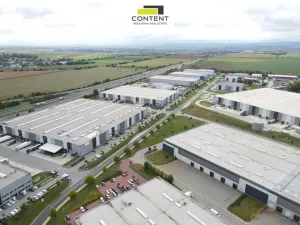 Pronájem skladu, Olomouc - Slavonín, Na Statkách, 5840 m2