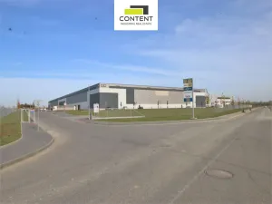 Pronájem skladu, Olomouc - Slavonín, Na Statkách, 5840 m2