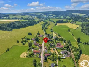 Prodej pozemku pro bydlení, Teplice nad Metují, 1014 m2