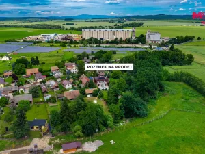Prodej pozemku pro bydlení, Kněžmost - Koprník, 824 m2