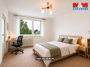 Prodej bytu 2+1, Rumburk - Rumburk 1, Střelecká, 68 m2
