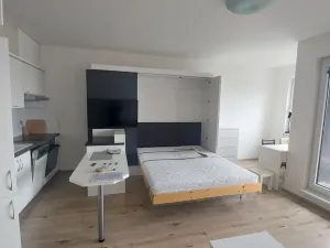 Pronájem bytu 1+kk, Olomouc - Řepčín, gen. Píky, 42 m2