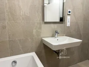Pronájem bytu 1+kk, Kyjov, Sídliště Zahradní, 47 m2
