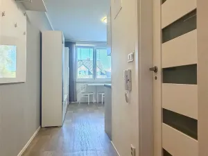 Pronájem bytu 1+kk, Františkovy Lázně, Anglická, 20 m2
