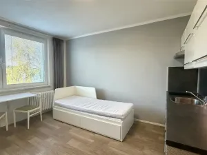 Pronájem bytu 1+kk, Františkovy Lázně, Anglická, 20 m2