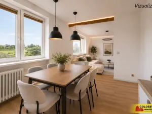 Prodej bytu 3+1, Moravský Krumlov - Rakšice, 87 m2