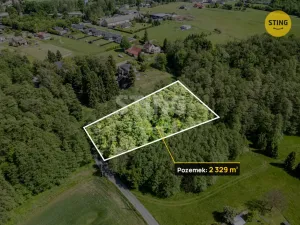 Prodej pozemku, Orlová - Lutyně, 2329 m2