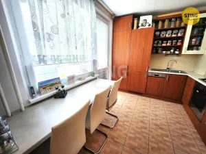 Prodej bytu 3+1, Přerov, Budovatelů, 64 m2