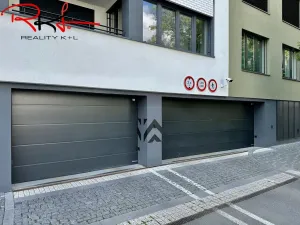 Pronájem bytu 2+kk, Praha, U Pergamenky, 55 m2