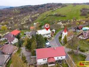 Prodej vily, Dlouhá Loučka - Křivá, 298 m2