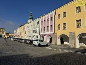 Prodej obchodního prostoru, Kroměříž, Velké náměstí, 143 m2