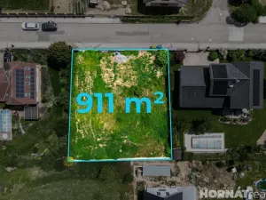 Prodej pozemku pro bydlení, Benešov - Mariánovice, 911 m2