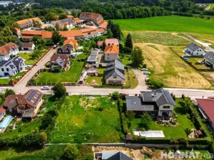 Prodej pozemku pro bydlení, Benešov - Mariánovice, 911 m2