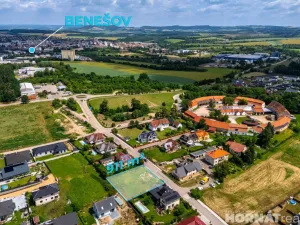 Prodej pozemku pro bydlení, Benešov - Mariánovice, 911 m2