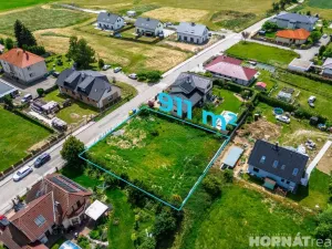 Prodej pozemku pro bydlení, Benešov - Mariánovice, 911 m2
