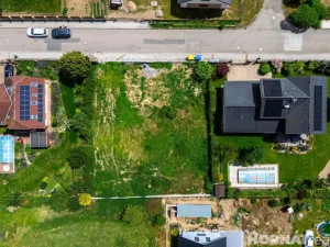 Prodej pozemku pro bydlení, Benešov - Mariánovice, 911 m2